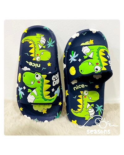 Autumn GreenDino Kiddos-2