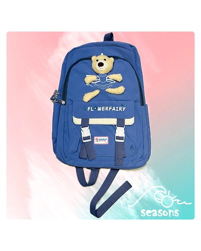 Summer Teddy Bags-SB001