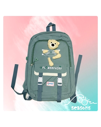 Summer Teddy Bags-2