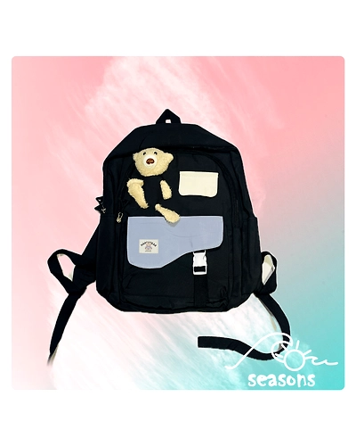 Autumn Teddy Bags-1