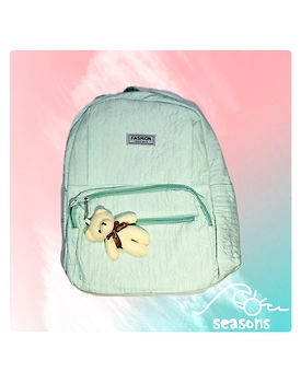 Winter Teddy Bags