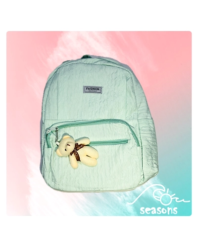 Winter Teddy Bags-SB003