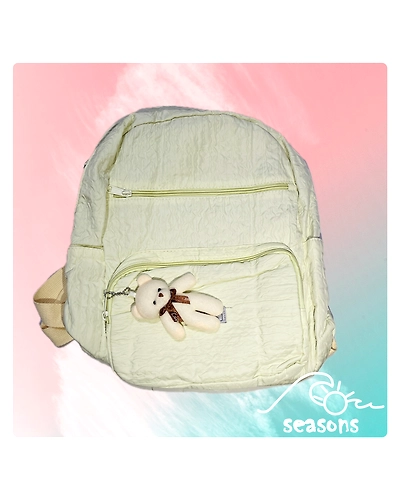 Winter Teddy Bags-2