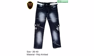 Kids Jeans