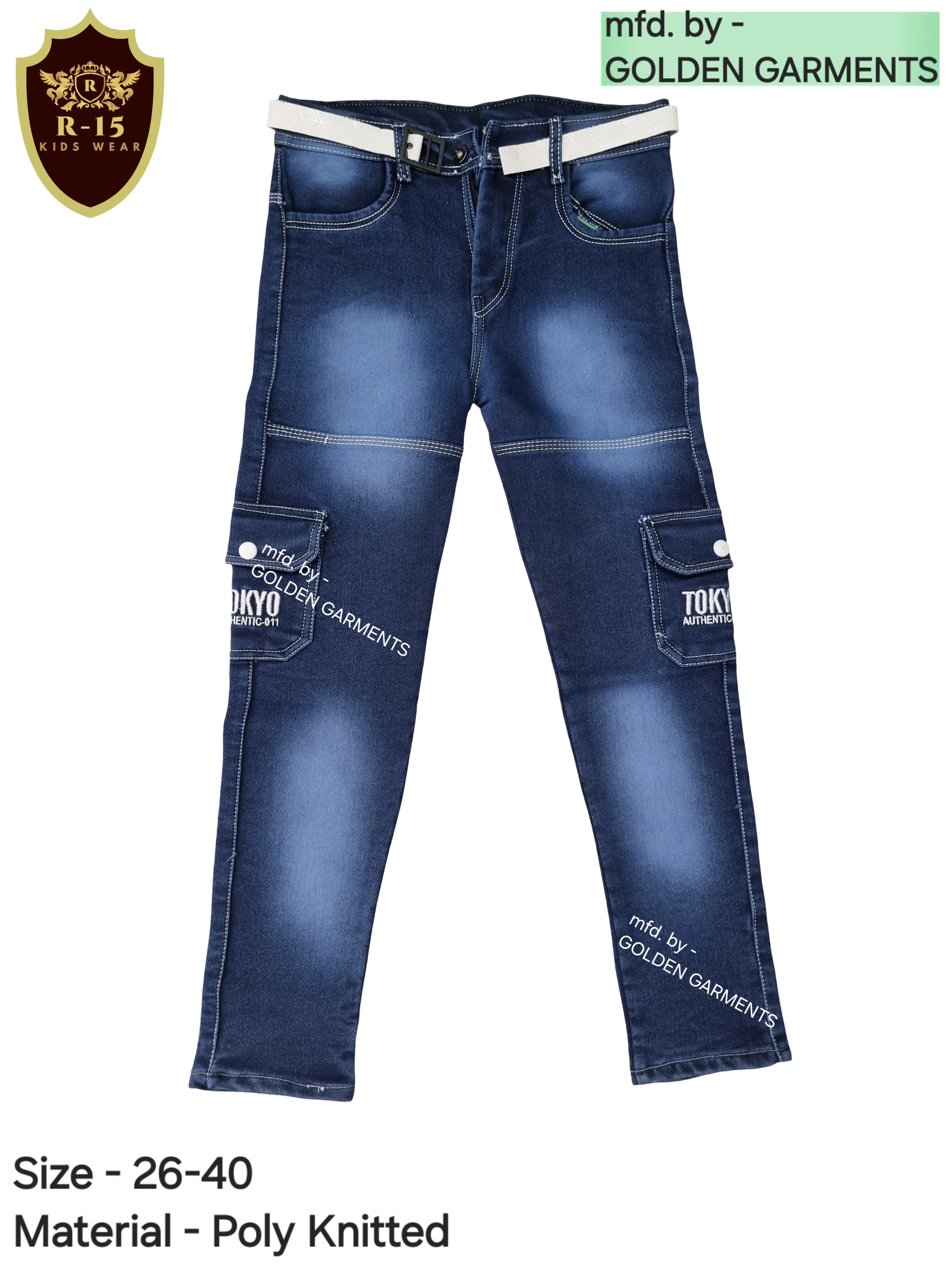 Kids Jeans-8