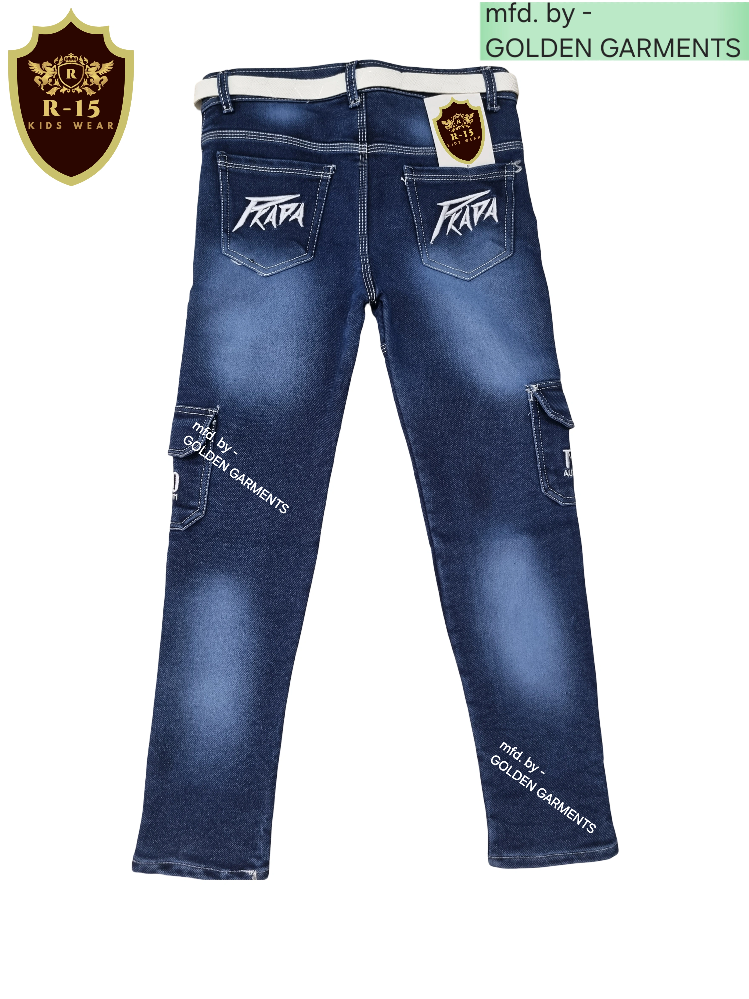 Kids Jeans-1