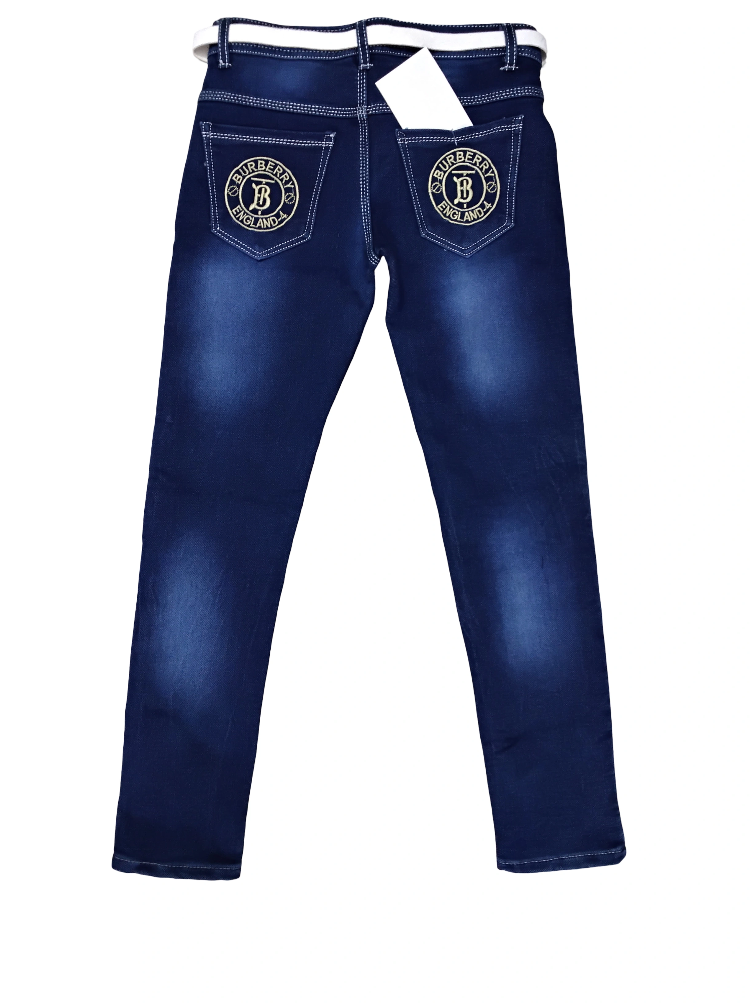 6 pocket Kids Jeans-3