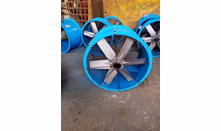 Tube Axial Flow Fan