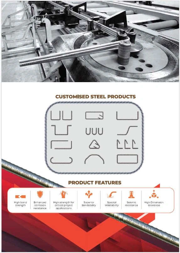 TMT Rebars CRS Epoxy Coated-1