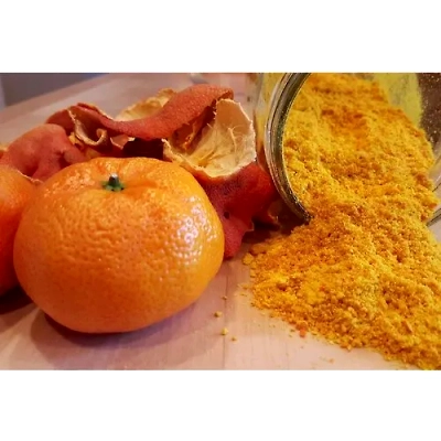 Orange Powder-4
