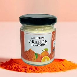 Mitti Glow Orange Powder