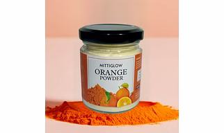 Orange Powder