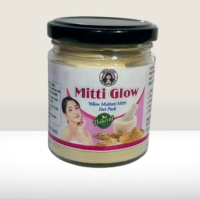 Mitti Glow Multani Mitti