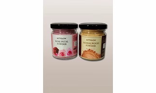 Rose & Sandalwood Powder
