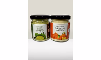 Neem & Orange Powder