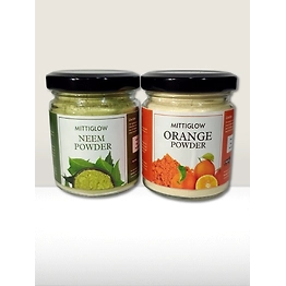 Neem & Orange Powder