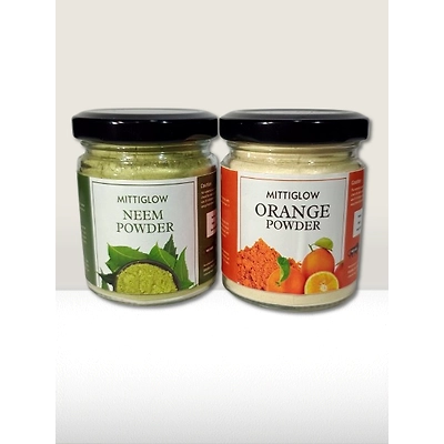 Neem & Orange Powder