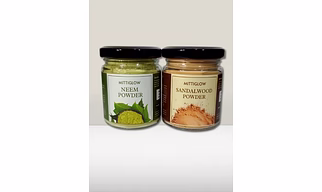 Neem & Sandalwood Powder