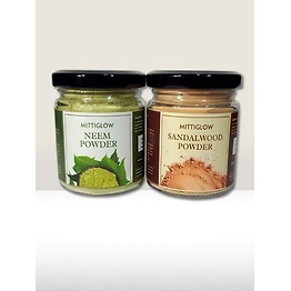Neem & Sandalwood Powder