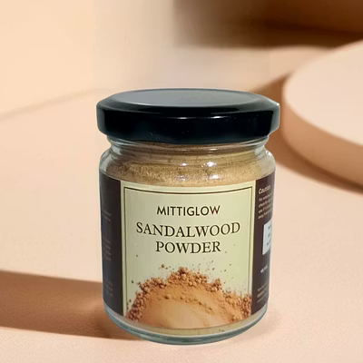 Sandal Wood Powder-1