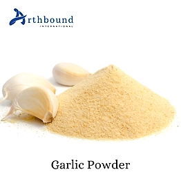 Arthbound International Garlic Powder