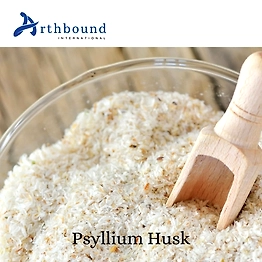 Arthbound International Psyllium Husk