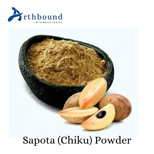 Sapota Powder (Chiku Powder)-12639796