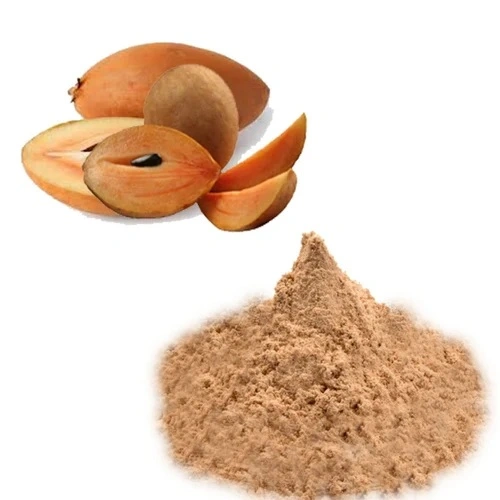 Sapota Powder (Chiku Powder)-1