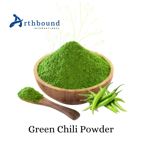 Green Chilly Powder-12639804