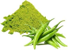 Green Chilly Powder-2