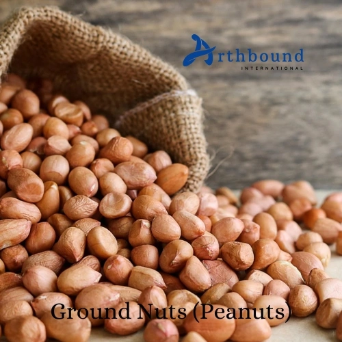 Ground Nuts Peanuts-12639808