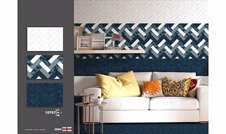 Glossy Wall Tiles | Variety of Designs