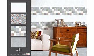 Ceramic Wall Tiles | Elegant Designs