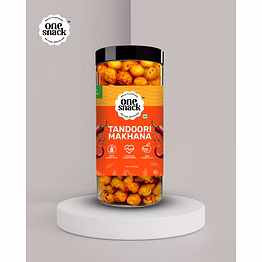 onesnack tandoori makhana