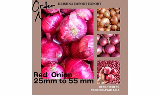 Red onion