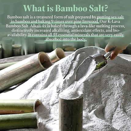 Bamboo salt-2