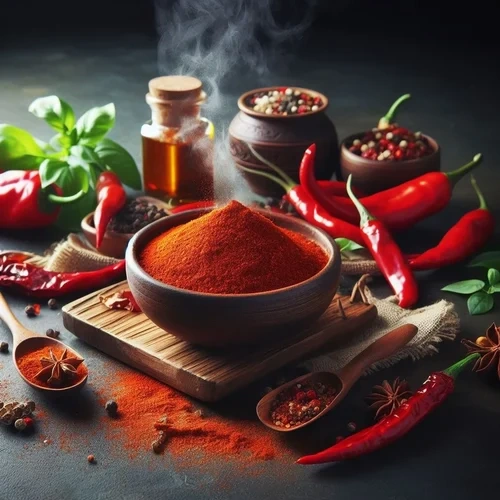 RED CHILLY POWDER (Premium Export Quality)-3