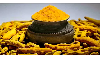 ORGANIC TURMERIC POWDER (EXPORT QUALITY)