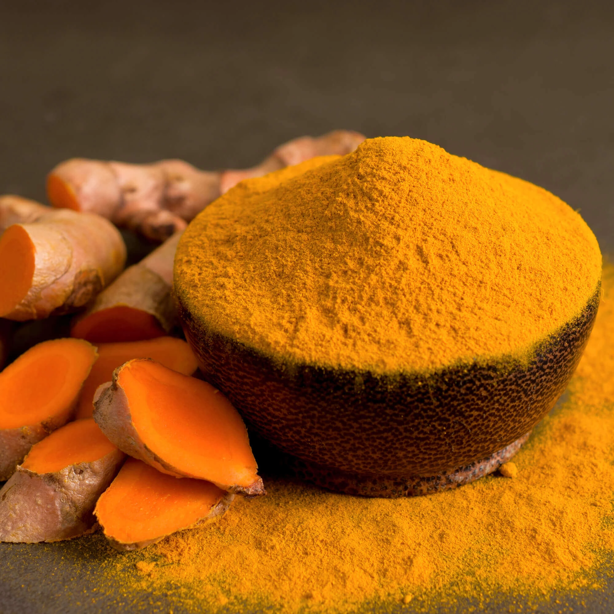 ORGANIC TURMERIC POWDER (EXPORT QUALITY)-2