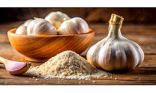 ORGANIC GARLIC POWDER (EXPORT QUALITY)