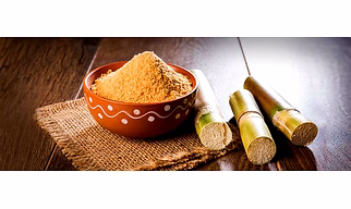 ORGANIC JAGGERY POWDER (EXPORT QUALITY)