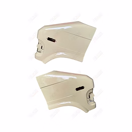 tata 407 bs3 mudguard