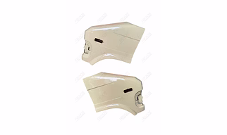 TATA 407 BS3 MUDGUARD