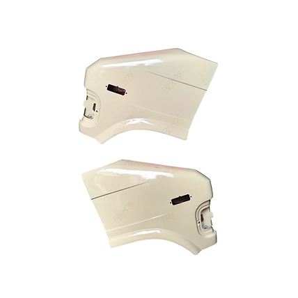 TATA 407 BS3 MUDGUARD-12641677