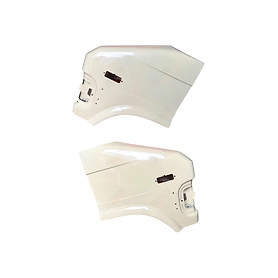 TATA 407 BS4 MUDGUARD