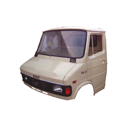 TATA 407 COMPLETE CABIN ASSY.-12641793