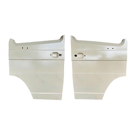 TATA 407 HALF DOOR COVER
