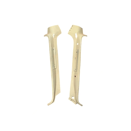 TATA 407 INNER GLASS PILLER-12641809