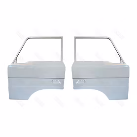 SML COMPLETE DOOR ASSY.