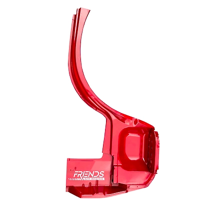 MAHINDRA NISSAN FENDER LH-12643215